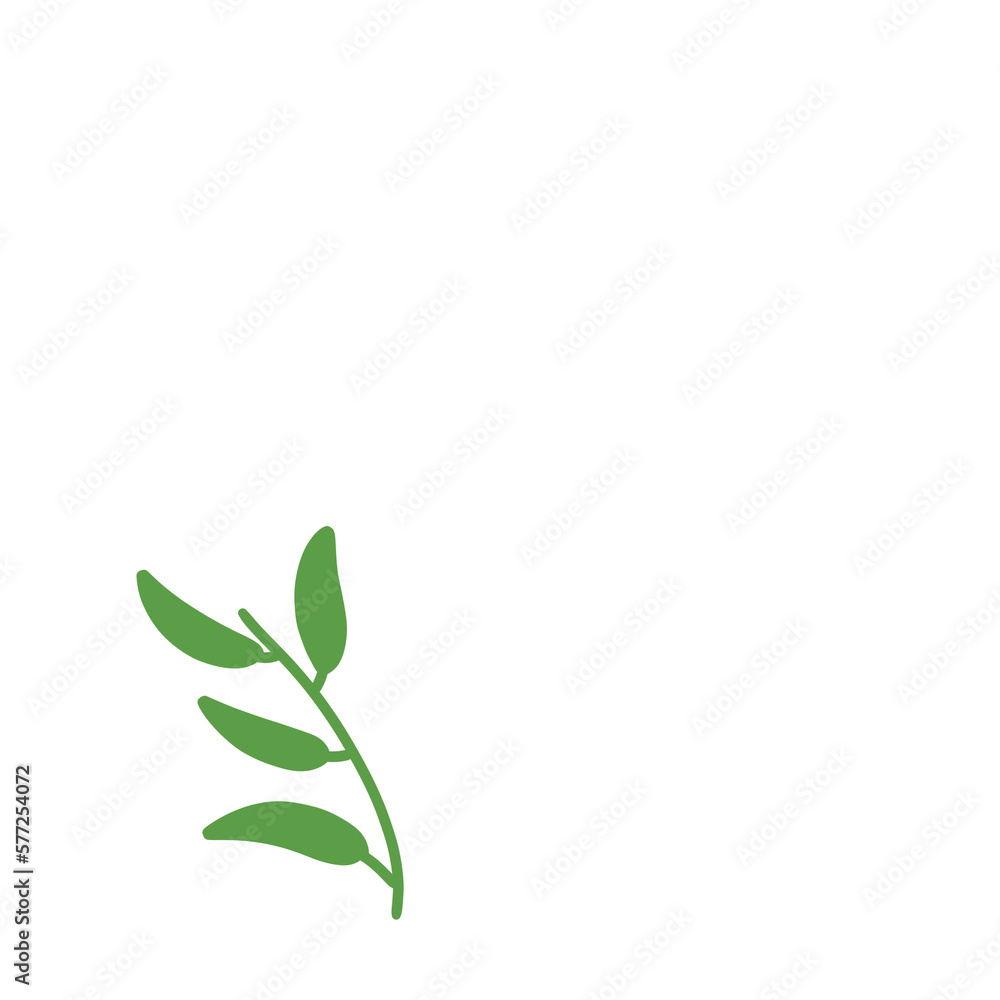 Aesthetic Leaf Simple For Decoration Ornament Aesthetic Leaf Simple For Decoration Ornament