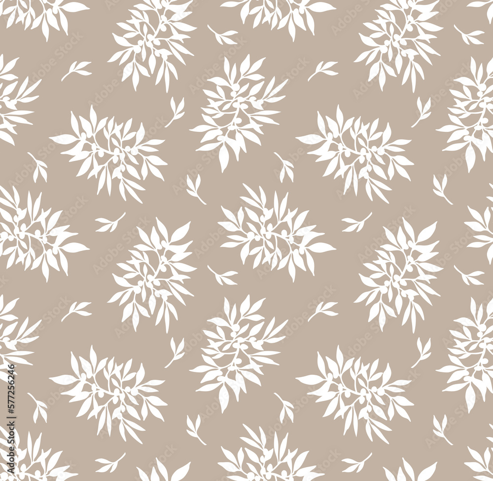 Seamless flowers pattern, floral print. Seamless flowers pattern, floral print.