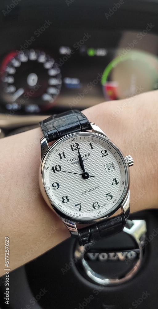 Longines car 2025