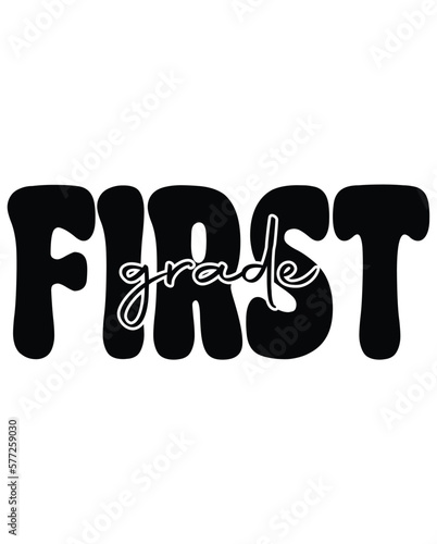 First Grade design