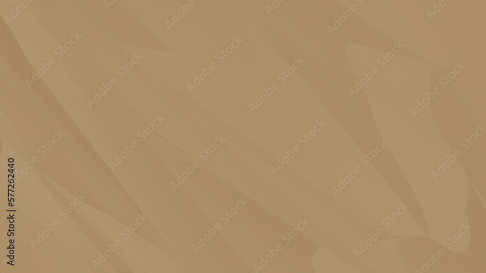crumpled brown paper background close up