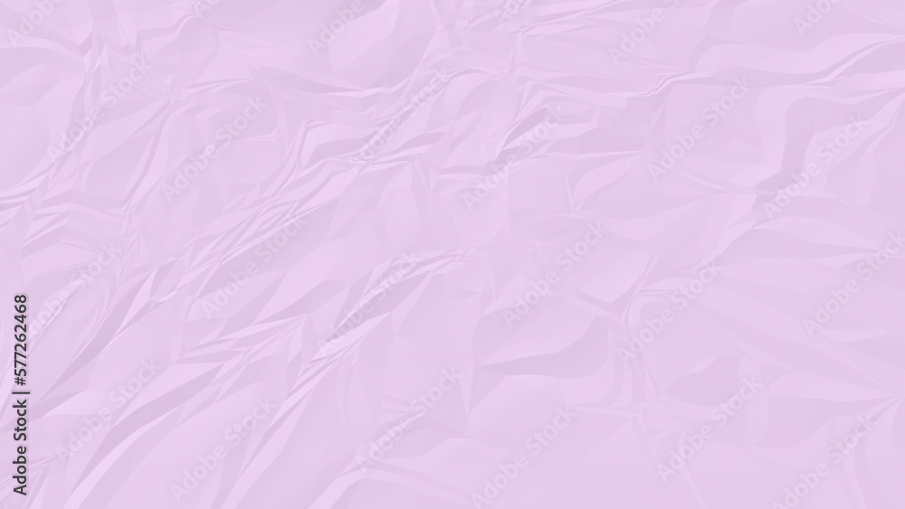 Obraz premium crumpled pink paper background close up