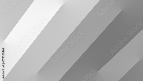 Black and white abstract background Geometric shapes