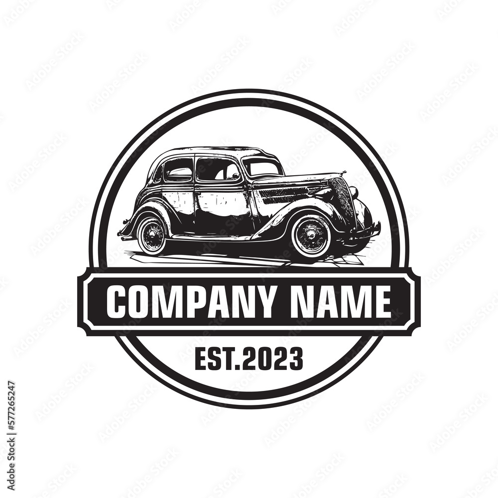 old car logo , automotive logo vector old car logo , automotive logo vector