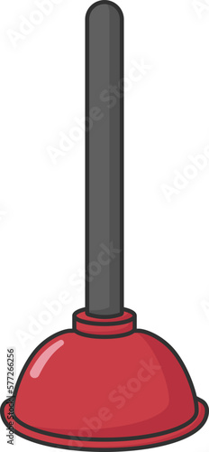 plunger