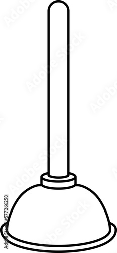 plunger