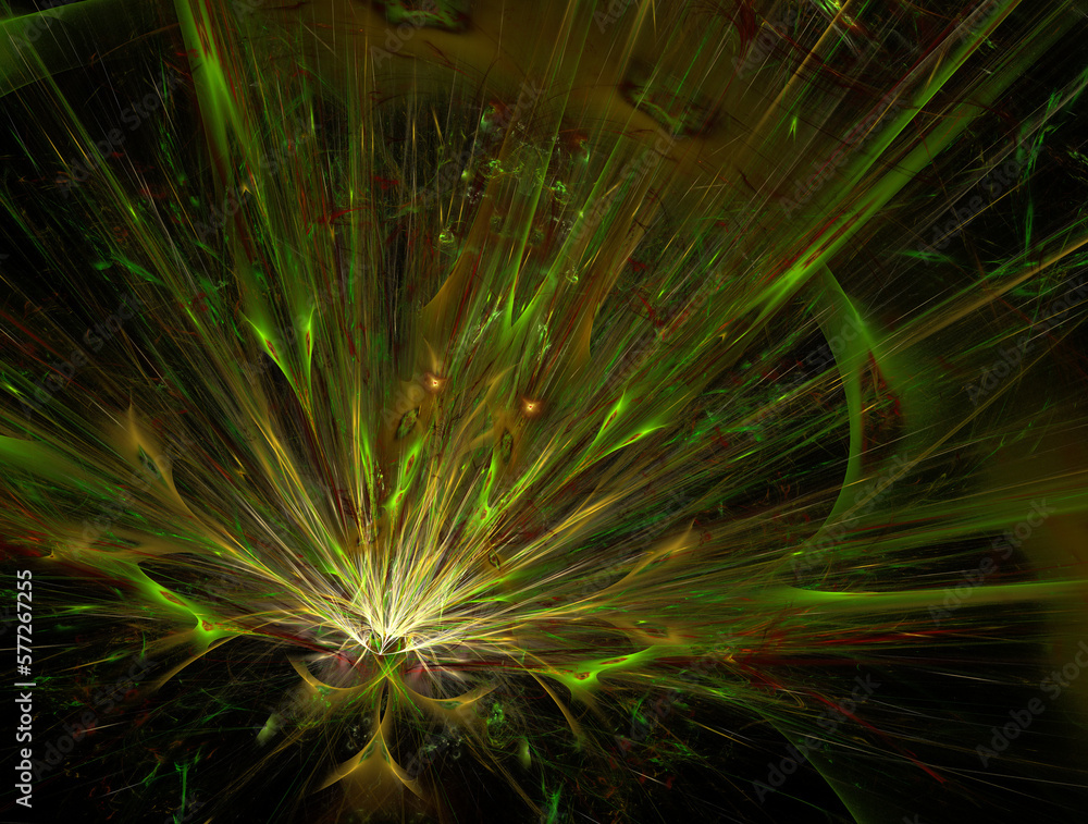 Imaginatory fractal abstract background Image Imaginatory fractal abstract background Image