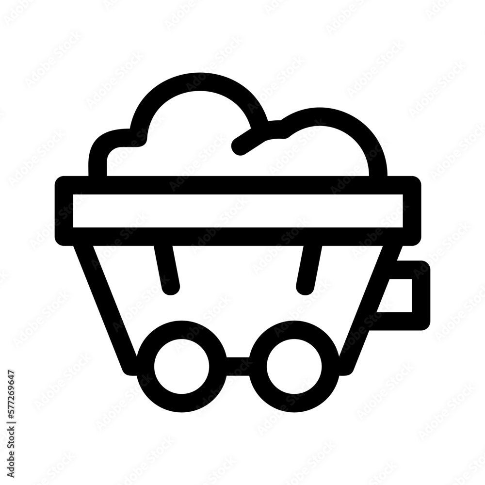 mine icon or logo isolated sign symbol vector illustration - high-quality black style vector icons
mine icon or logo isolated sign symbol vector illustration - high-quality black style vector icons