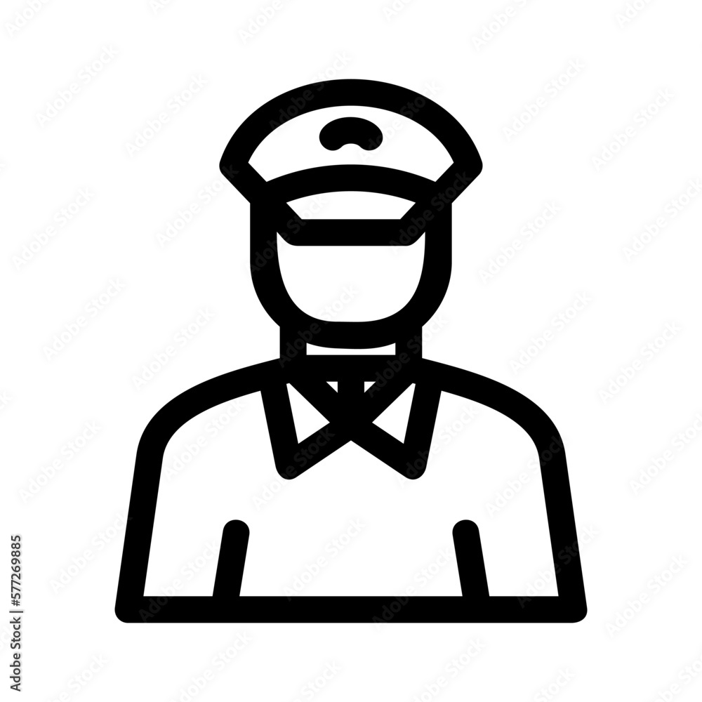 pilot icon or logo isolated sign symbol vector illustration - high quality black style vector icons
pilot icon or logo isolated sign symbol vector illustration - high quality black style vector icons