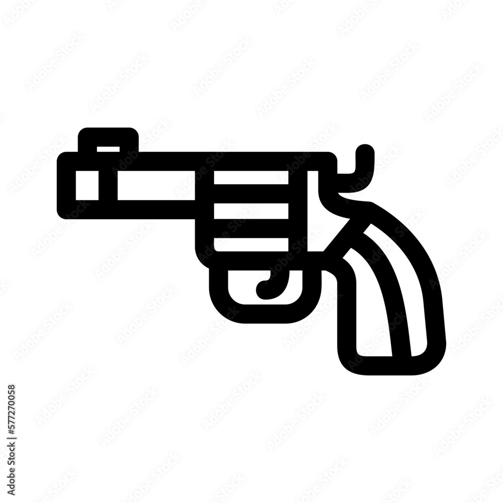 pistol icon or logo isolated sign symbol vector illustration - high quality black style vector icons
pistol icon or logo isolated sign symbol vector illustration - high quality black style vector icons