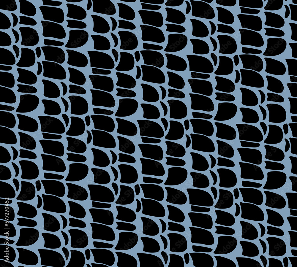 Seamless geometric pattern, retro print. Seamless geometric pattern, retro print.