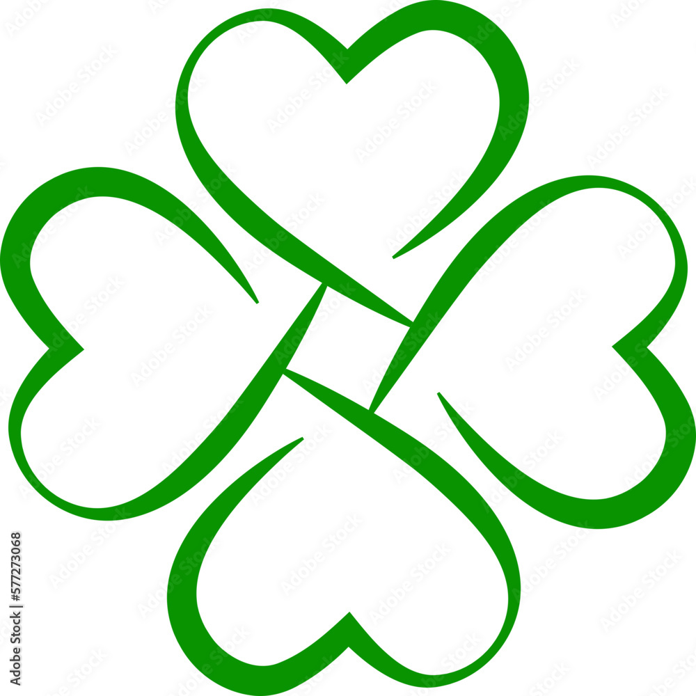 Clover Leaf Clover Leaf