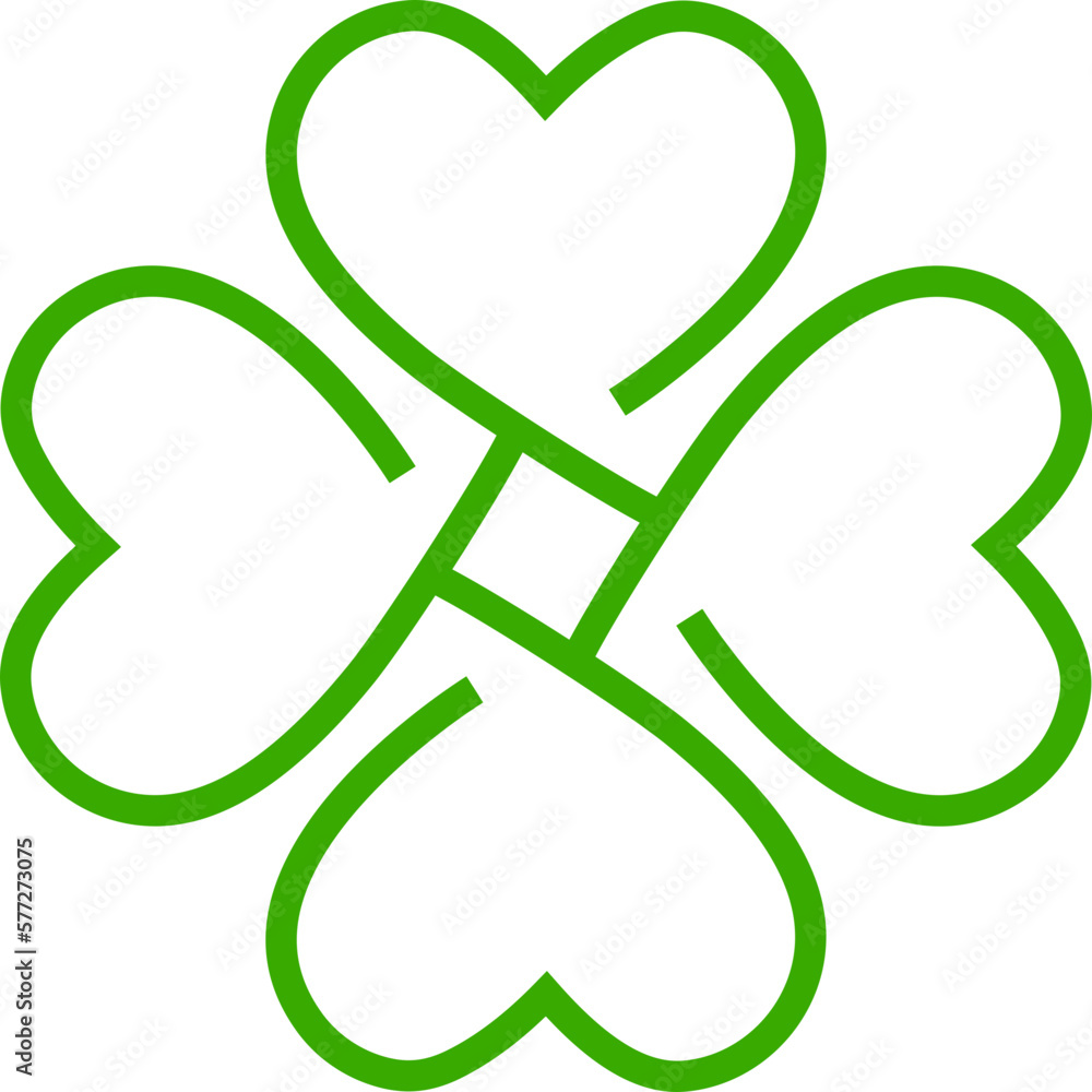 Clover Leaf Clover Leaf