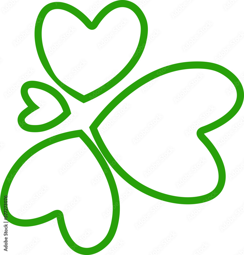 Clover Leaf Clover Leaf