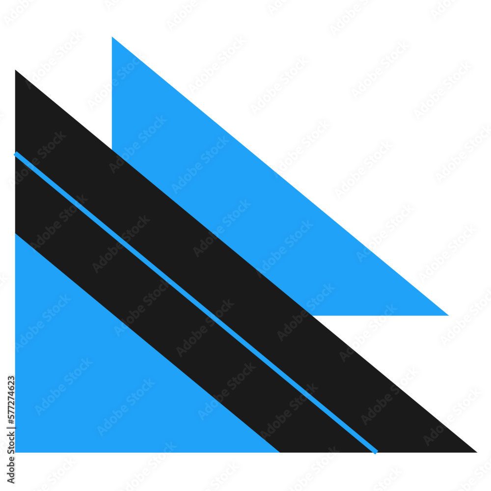 Geometric Business Corner Geometric Business Corner