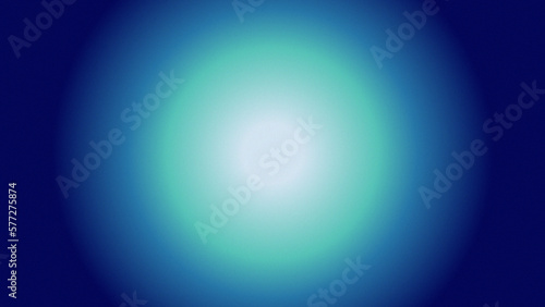 center focus circle light illustration with grain texture suitable for science and technology theme purposes