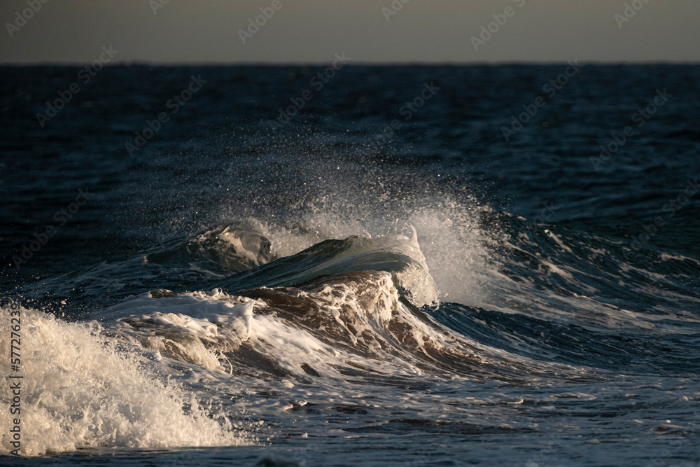 Fototapeta premium Mediterraneo