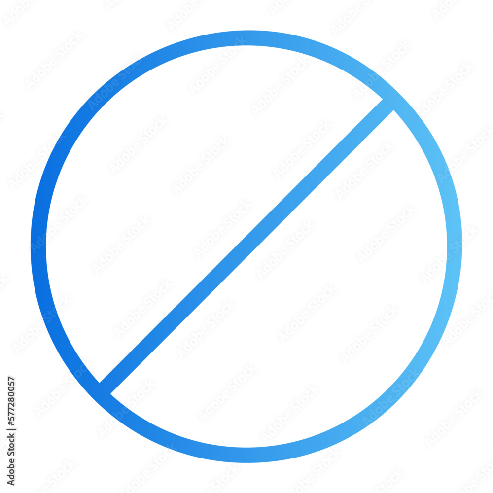 signal gradient icon signal gradient icon