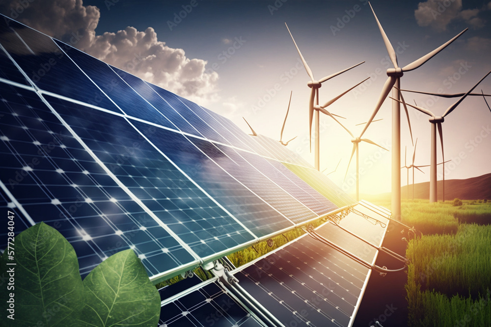 ESG Green Energy Sustainable Industry Environmental Social And esg-green-energy-sustainable-industry-environmental-social-and