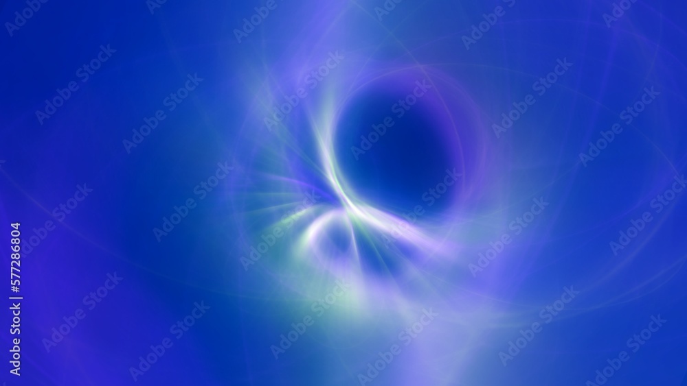 Abstract Blue Rose and Violet Rainbow Colored Gradient Streaks Background Abstract Blue Rose and Violet Rainbow Colored Gradient Streaks Background