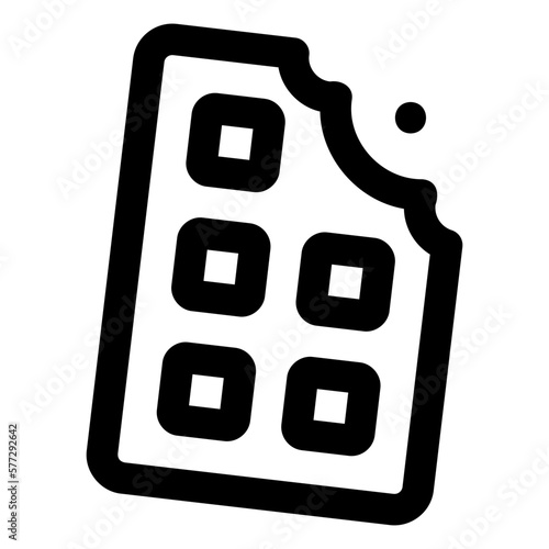 chocolate icon
