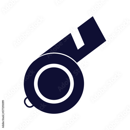 beach whistle icon