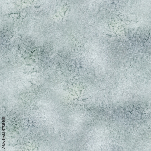 Watercolor abstract background. Watercolor green texture.