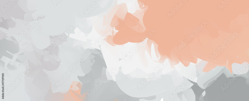 Obraz premium Design banner frame background with beautiful. background for design.