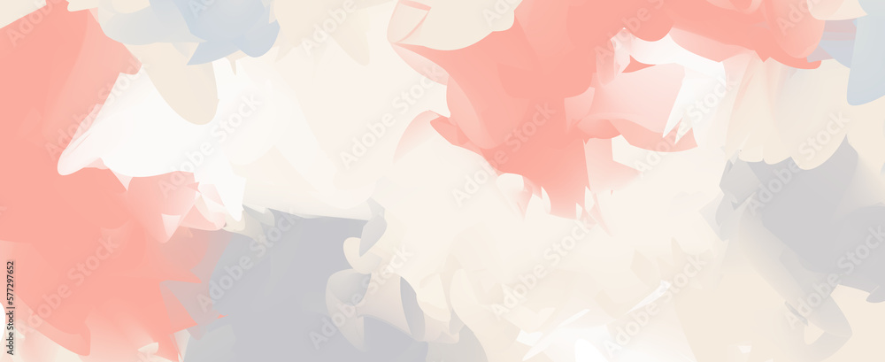 Design banner frame background with beautiful. background for design.