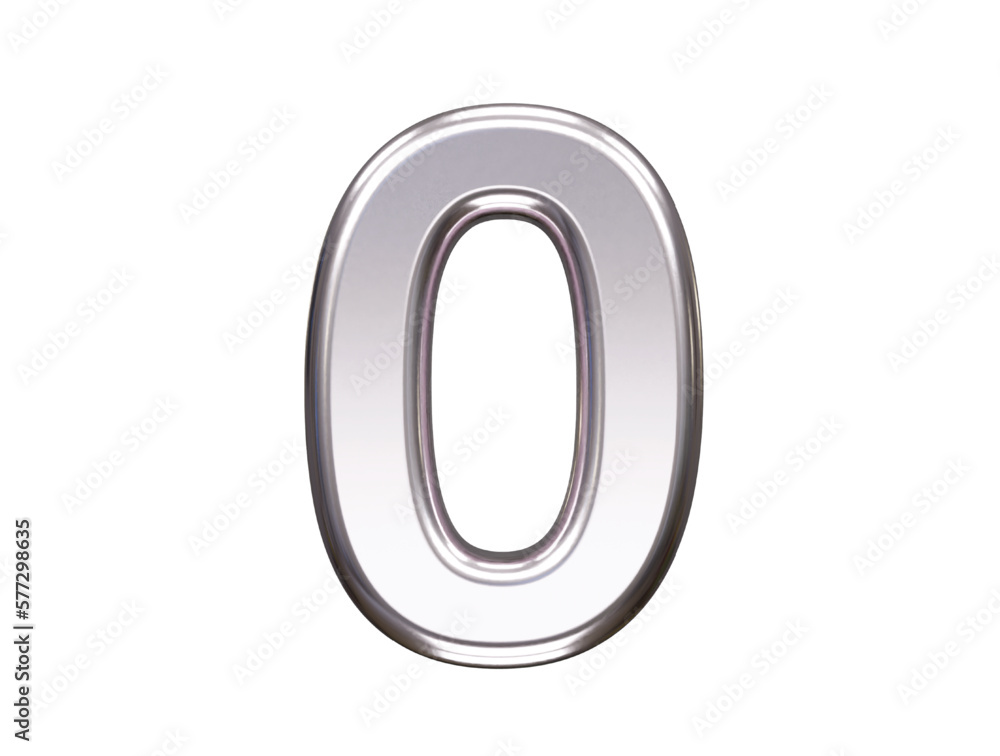 Number text effect vector illustration transparent element Number text effect vector illustration transparent element