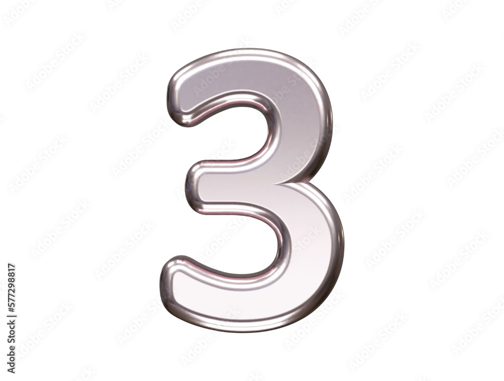 Number text effect vector illustration transparent element Number text effect vector illustration transparent element