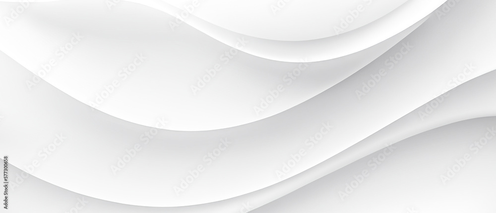 Modern soft luxury texture white and light gray with smooth and clean subtle background illustration. Wide angle format banner Modern soft luxury texture white and light gray with smooth and clean subtle background illustration. Wide angle format banner