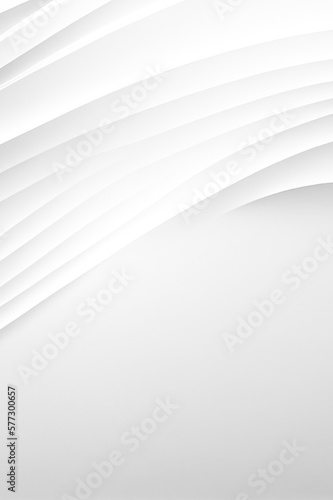 Modern soft luxury texture white and light gray with smooth and clean subtle background illustration. Wide angle format banner