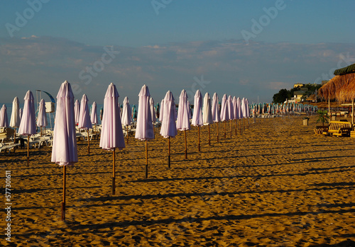 Romanian Black Sea coast and beaches photo