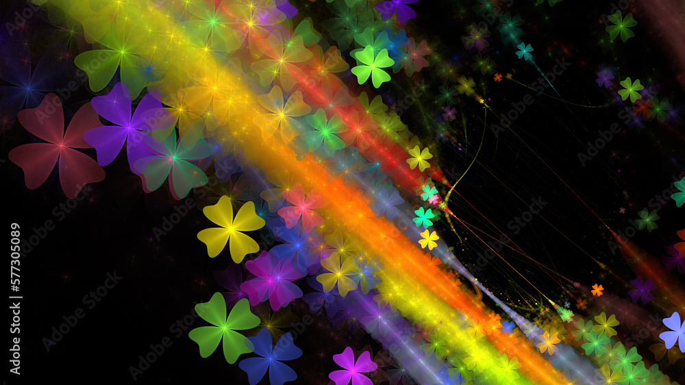 Abstract background 3D illustration, fantastic fractal texture, digital illustration for creative graphic design for wallpaper, poster, banner, drawing, ornament Abstract background 3D illustration, fantastic fractal texture, digital illustration for creative graphic design for wallpaper, poster, banner, drawing, ornament