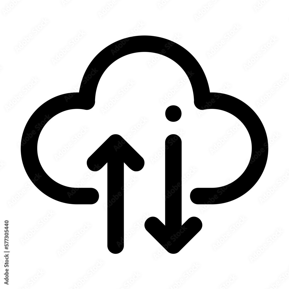 cloud storage icon cloud storage icon