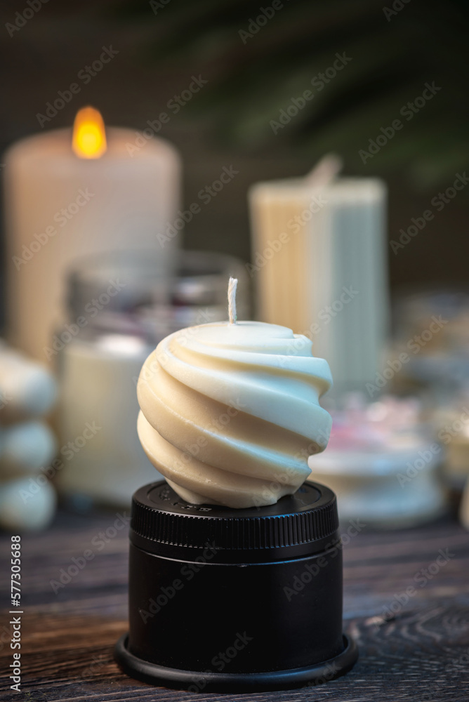 Hand Carved Candles | Smart-Scents