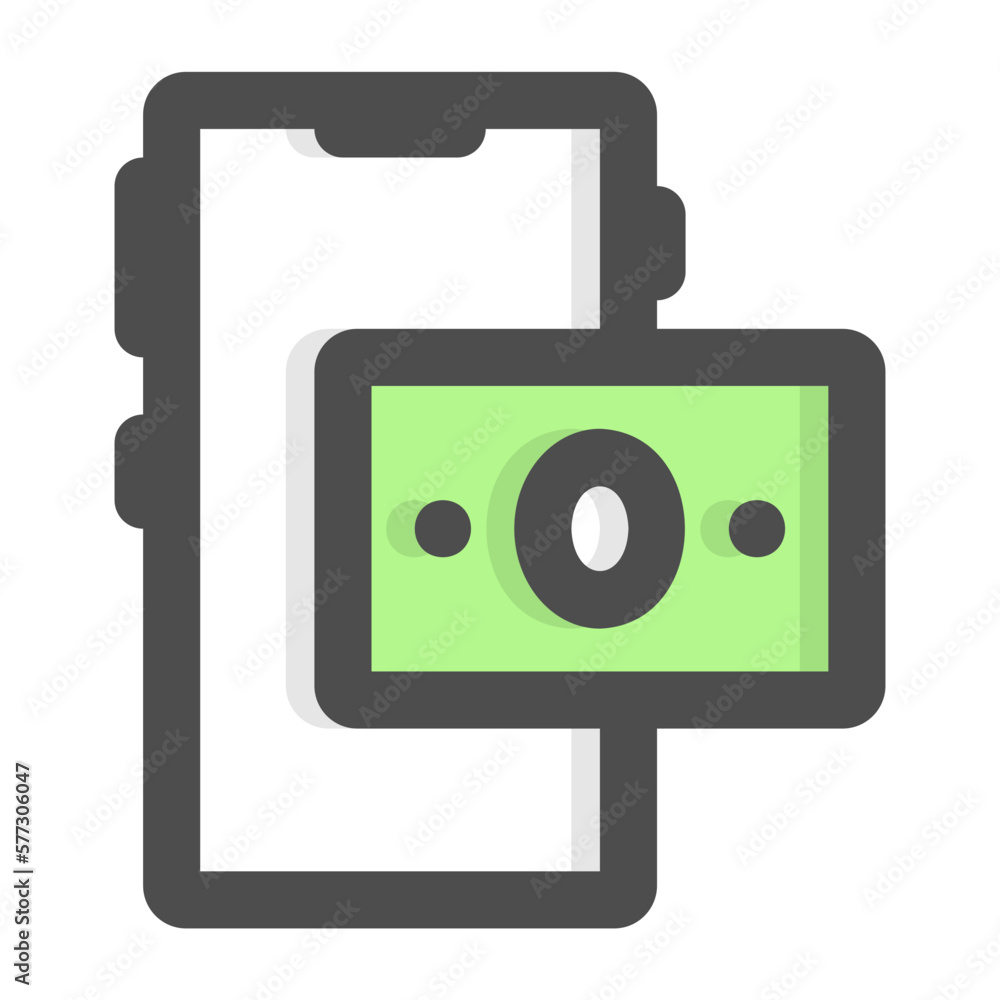 mobile banking icon mobile banking icon