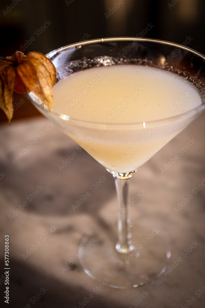 Lychee Martini Drink Lychee Martini Drink