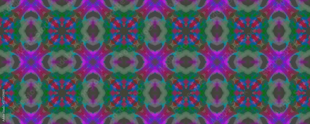 Indigo Tile Pattern. Tuscany Pattern. Creative Indigo Tile Pattern. Tuscany Pattern. Creative