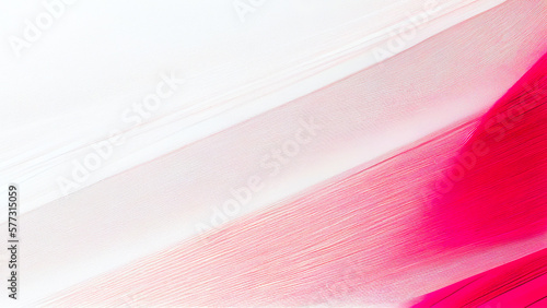 Pink Abstract Brush Stroke Texture Background.