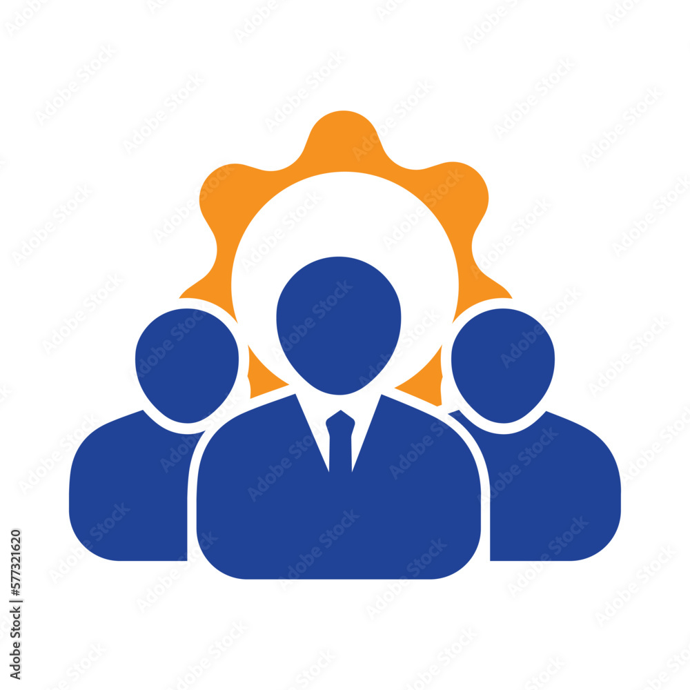 business management icon business management icon