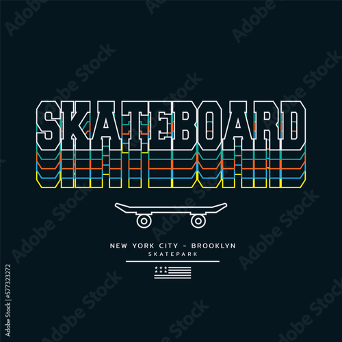 Skateboard
