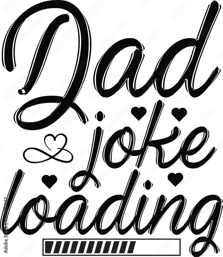 Dad T-shirt Design, Father's day inspirational quotes t-shirt design with typography. Vector Illustration quotes.
Dad T-shirt Design, Father's day inspirational quotes t-shirt design with typography. Vector Illustration quotes.
