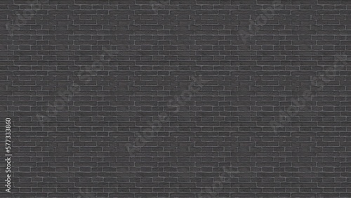 brick wall natural dark gray background