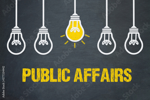 Public Affairs 