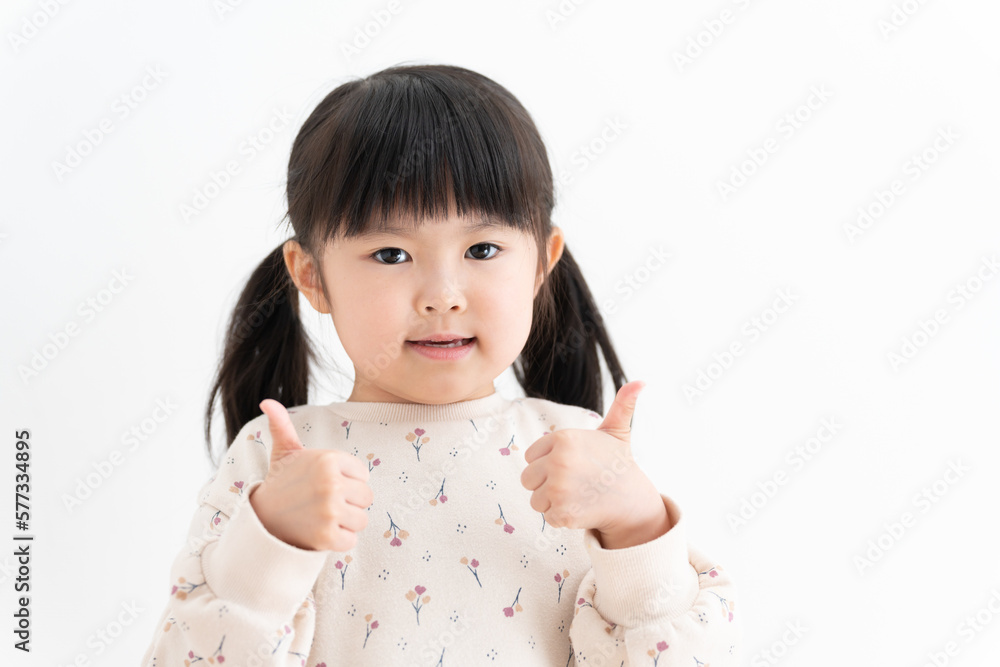 喜ぶ子供 喜ぶ子供