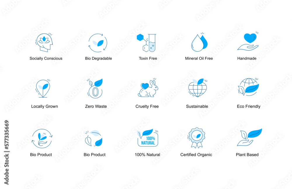 Eco-friendly vector icons bundle with editable strokes. Modern Ecology icons. Eco-friendly vector icons bundle with editable strokes. Modern Ecology icons.