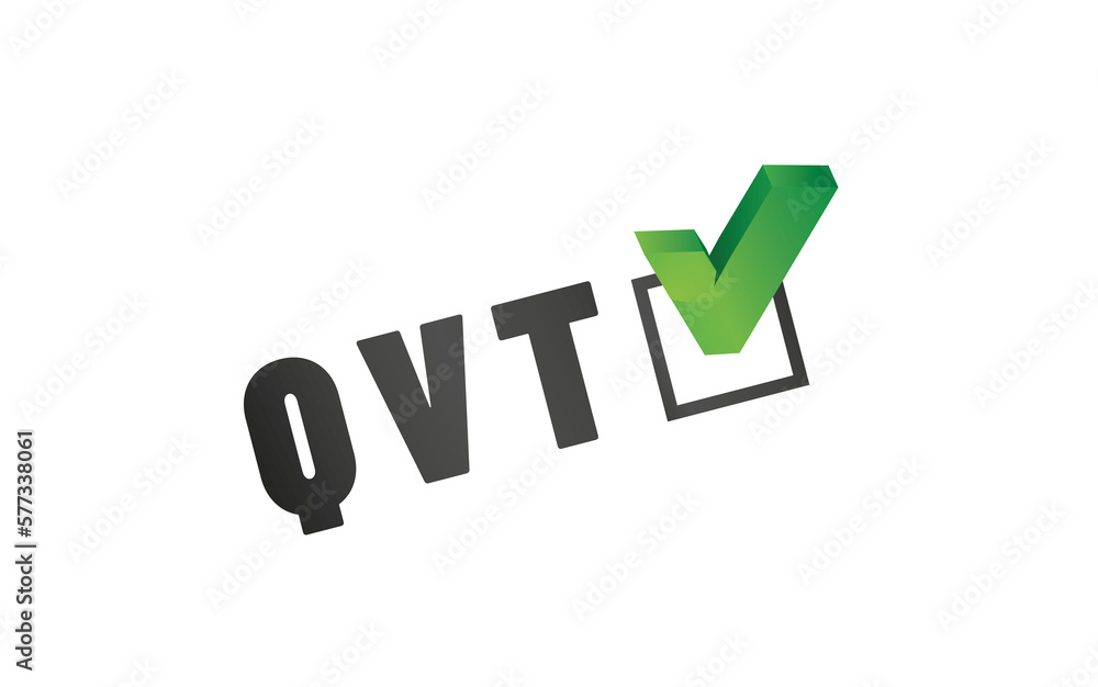 QVT - qualité de vie au travail QVT - qualité de vie au travail