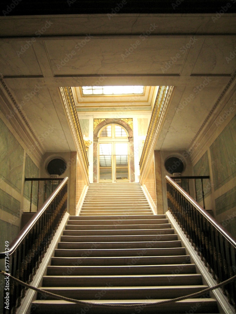 Fototapeta premium stairway to heaven